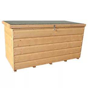 Shire 321Ltr 4' x 2' (Nominal) Timber Patio Box - Image 2