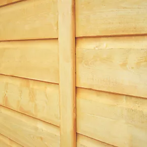 Shire 321Ltr 4' x 2' (Nominal) Timber Patio Box - Image 3