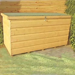 Shire 321Ltr 4' x 2' (Nominal) Timber Patio Box