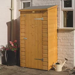 Rowlinson Midi 3' x 2' (Nominal) Apex Shiplap Timber Garden Store