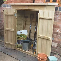 Forest 3' x 1' 6" (Nominal) Pent Shiplap T&G Timber Tool Store