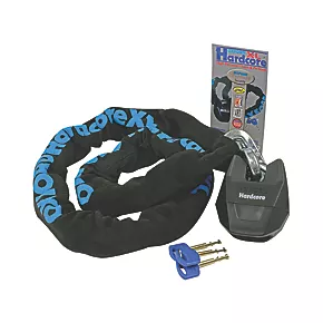 Trimetals Protect A Bike 960 6' 6" x 9' (Nominal) Pent Metal Motorbike Store Olive Green - Image 5